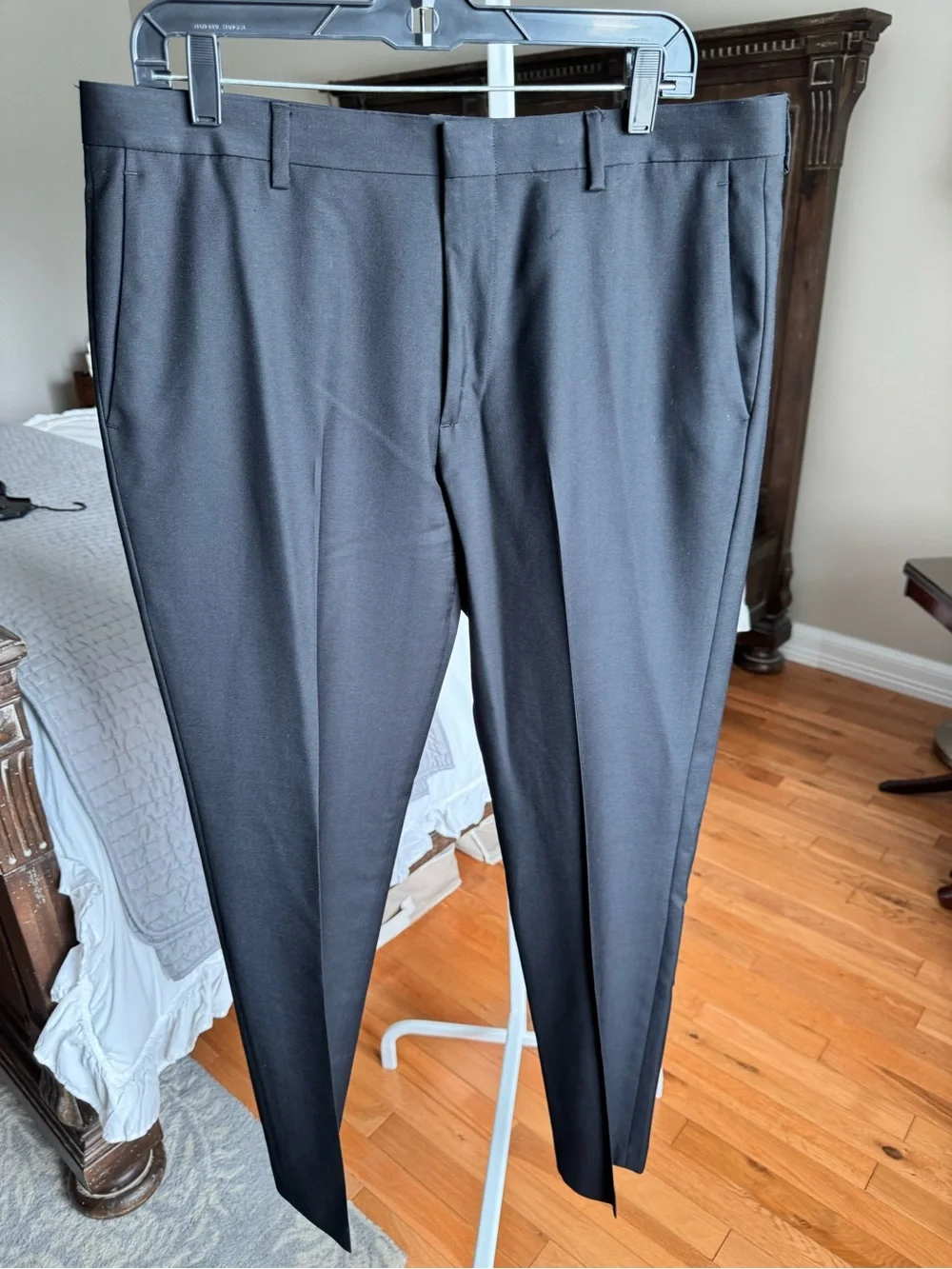 J. Crew Black Dress Pants